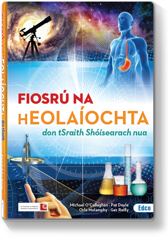 Fiosrú na hEolaíochta - Téacsleabhar