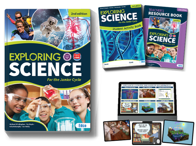 Home - Exploring Science